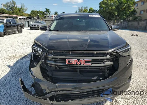 2020 GMC Terrain Slt from USA, damaged, VIN 3GKALPEX3LL135673